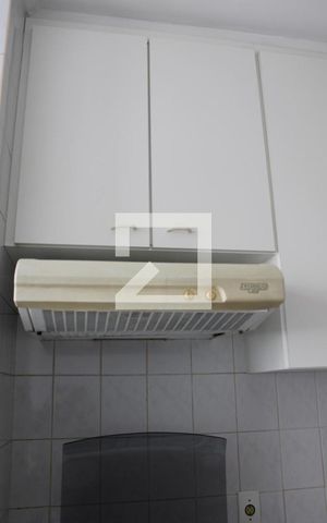 Apartamento para alugar com 56m², 2 quartos e 1 vagaDetalhe cozinha