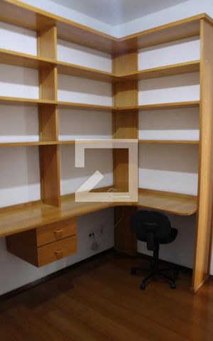 Apartamento para alugar com 56m², 2 quartos e 1 vagaQuarto 1