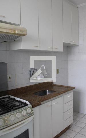 Apartamento para alugar com 56m², 2 quartos e 1 vagaCozinha