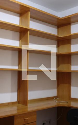 Apartamento para alugar com 56m², 2 quartos e 1 vagaQuarto 1