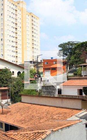 Apartamento para alugar com 56m², 2 quartos e 1 vagaVista do Quarto 1