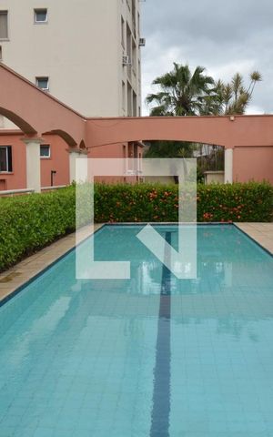 Apartamento para alugar com 50m², 2 quartos e 1 vagaÁrea comum - Piscina