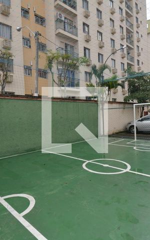 Apartamento para alugar com 50m², 2 quartos e 1 vagaQuadra Esportiva
