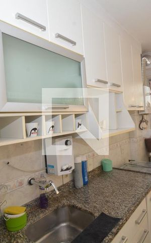 Apartamento para alugar com 50m², 2 quartos e 1 vagaCozinha e Área de Serviço