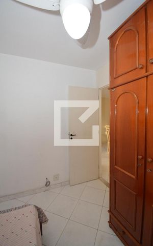 Apartamento para alugar com 50m², 2 quartos e 1 vagaQuarto 2