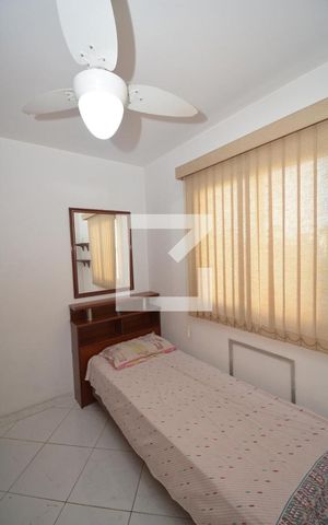 Apartamento para alugar com 50m², 2 quartos e 1 vagaQuarto 2