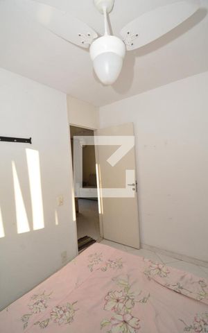 Apartamento para alugar com 50m², 2 quartos e 1 vagaQuarto 1