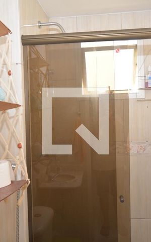 Apartamento para alugar com 50m², 2 quartos e 1 vagaBanheiro