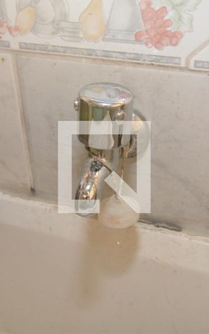 Apartamento para alugar com 50m², 2 quartos e 1 vagaCozinha e Área de Serviço