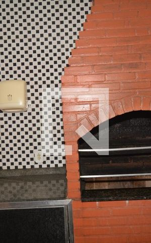 Apartamento para alugar com 50m², 2 quartos e 1 vagaÁrea comum - Churrasqueira