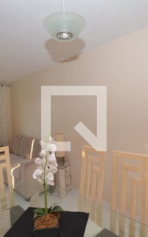 Apartamento para alugar com 50m², 2 quartos e 1 vagaSala
