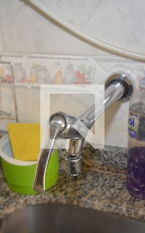 Apartamento para alugar com 50m², 2 quartos e 1 vagaCozinha e Área de Serviço - Torneira