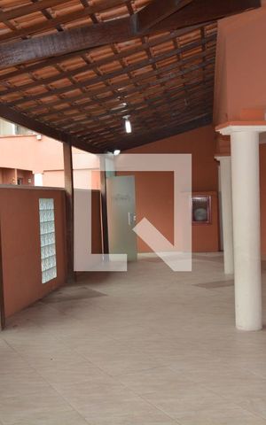 Apartamento para alugar com 50m², 2 quartos e 1 vagaÁrea comum - Salão de festas