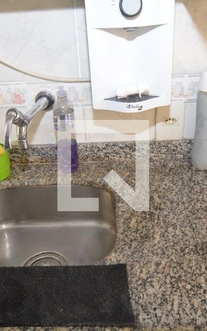 Apartamento para alugar com 50m², 2 quartos e 1 vagaCozinha e Área de Serviço