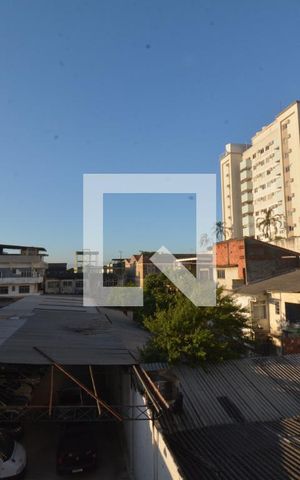 Apartamento para alugar com 50m², 2 quartos e 1 vagaVista do Quarto 2