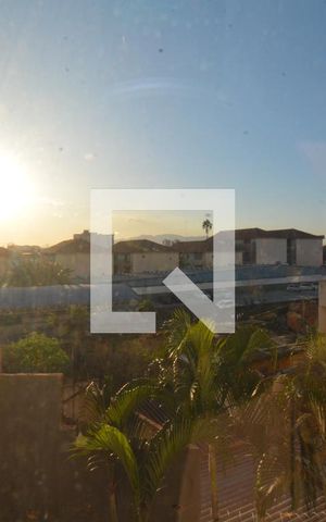 Apartamento para alugar com 50m², 2 quartos e 1 vagaVista do Quarto 1