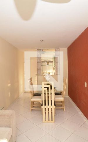 Apartamento para alugar com 50m², 2 quartos e 1 vagaSala