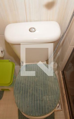 Apartamento para alugar com 50m², 2 quartos e 1 vagaBanheiro