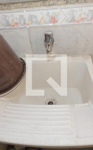 Apartamento para alugar com 50m², 2 quartos e 1 vagaCozinha e Área de Serviço