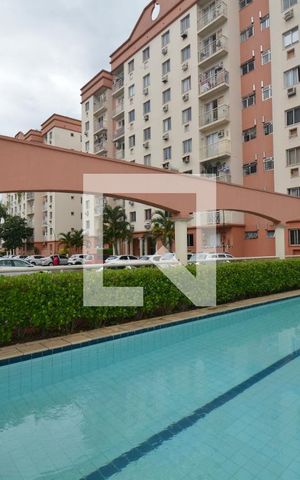 Apartamento para alugar com 50m², 2 quartos e 1 vagaÁrea comum - Piscina