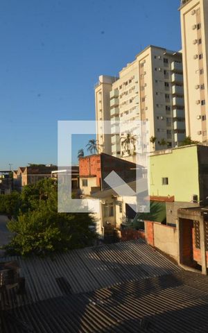 Apartamento para alugar com 50m², 2 quartos e 1 vagaVista da Sala