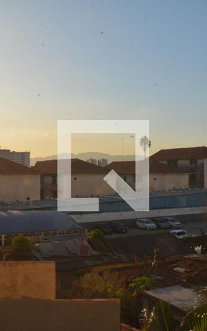 Apartamento para alugar com 50m², 2 quartos e 1 vagaVista da Cozinha e Área de Serviço