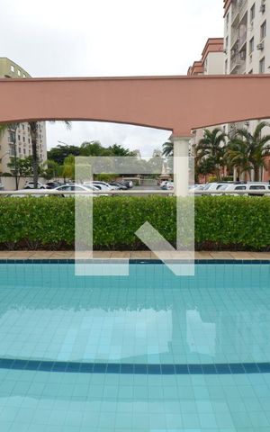 Apartamento para alugar com 50m², 2 quartos e 1 vagaÁrea comum - Piscina