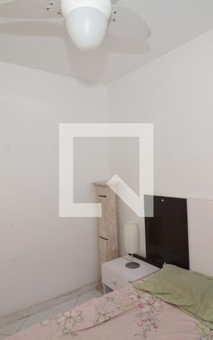 Apartamento para alugar com 50m², 2 quartos e 1 vagaQuarto 1
