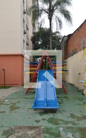 Apartamento para alugar com 50m², 2 quartos e 1 vagaÁrea Comum - Playground