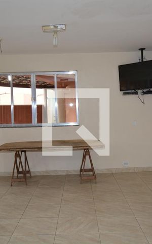 Apartamento para alugar com 50m², 2 quartos e 1 vagaÁrea comum - Salão de festas