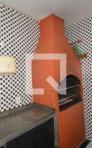 Apartamento para alugar com 50m², 2 quartos e 1 vagaÁrea comum - Churrasqueira
