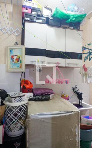 Apartamento à venda com 42m², 2 quartos e sem vagaLavanderia
