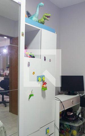 Apartamento à venda com 42m², 2 quartos e sem vagaQuarto 2