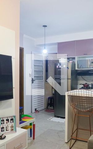 Apartamento à venda com 42m², 2 quartos e sem vagaSala