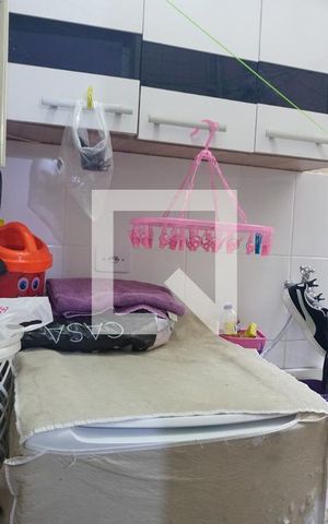 Apartamento à venda com 42m², 2 quartos e sem vagaLavanderia