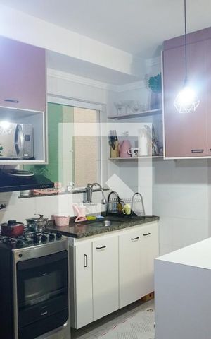 Apartamento à venda com 42m², 2 quartos e sem vagaCozinha