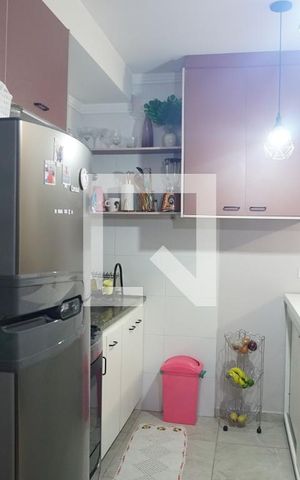 Apartamento à venda com 42m², 2 quartos e sem vagaCozinha