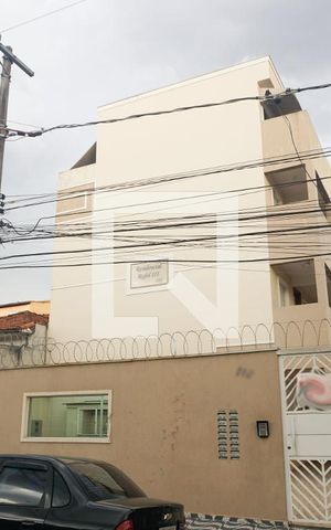 Apartamento à venda com 42m², 2 quartos e sem vagaFachada