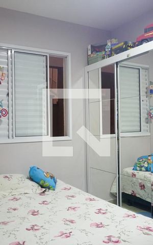 Apartamento à venda com 42m², 2 quartos e sem vagaQuarto 2
