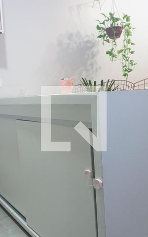 Apartamento à venda com 42m², 2 quartos e sem vagaCozinha