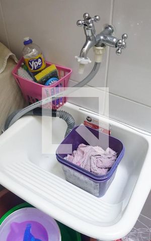 Apartamento à venda com 42m², 2 quartos e sem vagaLavanderia