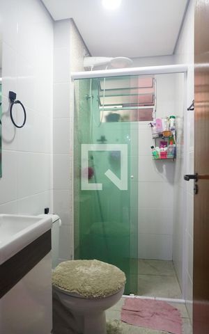 Apartamento à venda com 42m², 2 quartos e sem vagaBanheiro