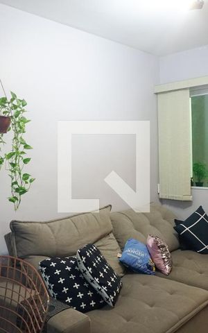 Apartamento à venda com 42m², 2 quartos e sem vagaSala