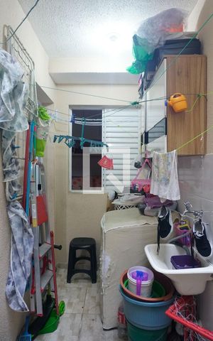 Apartamento à venda com 42m², 2 quartos e sem vagaLavanderia
