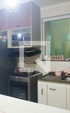 Apartamento à venda com 42m², 2 quartos e sem vagaCozinha