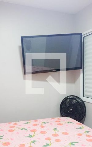Apartamento à venda com 42m², 2 quartos e sem vagaQuarto 1