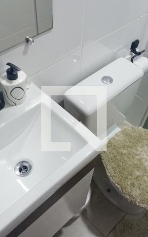 Apartamento à venda com 42m², 2 quartos e sem vagaBanheiro