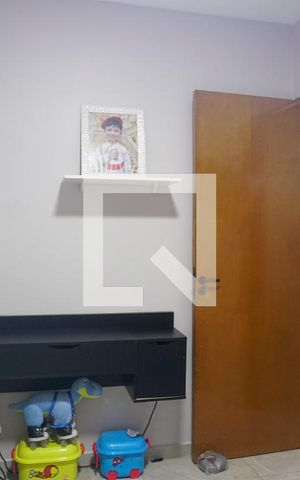 Apartamento à venda com 42m², 2 quartos e sem vagaQuarto 2