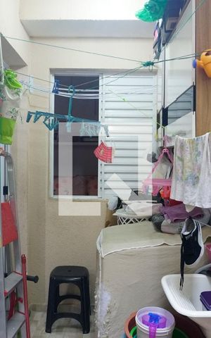 Apartamento à venda com 42m², 2 quartos e sem vagaLavanderia