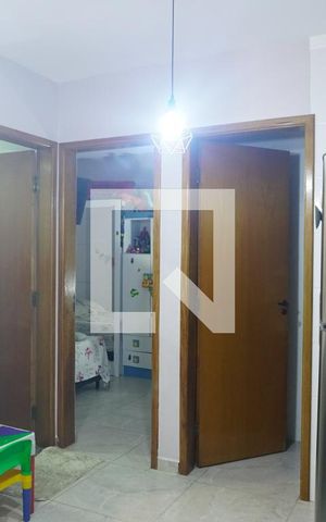 Apartamento à venda com 42m², 2 quartos e sem vagaCozinha